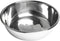 Messy Mutts Stainless Steel Bowl | Fits Messy Mutts Medium Silicone Bowl Holders and Medium Silicone Lids (Sold Separately) | Dog Food, Water Bowl | 1.5 Cup (Medium)