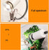 6-Pack Reptile Heat Lamp Bulb, E26/E27 75 Watt Full Spectrum Sun Light for Bearded Dragon & More