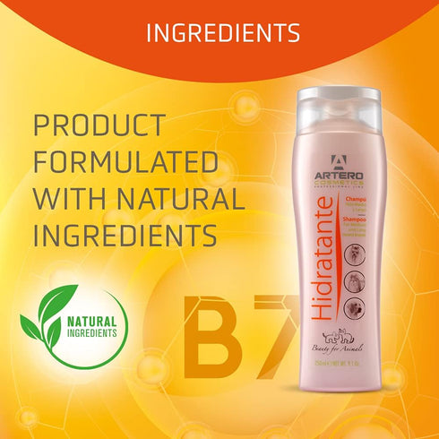 Artero Hidratante Shampoo for Dogs