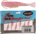 Z-Man SNS25-326PK6 Salty Ned Shrimpz 2.5" Laguna Shrimp 6 Pack