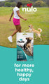 Nulo Freestyle Grain-Free Healthy Dog and Puppy Training Treats, Low Calorie Superfood Boost Ingredients, 2 Calories