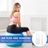 Yolev Exercise Ball Replacement Kit with Air Stopper Plug - Essential for Fitness