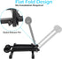 Lumintrail Foldable Bike Floor Storage Stand for Mountain and Road Bicycles