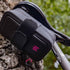 Muc-Off Black Saddle Bag Pack - Bike Bag and Cycling Accessories for Storing Ride Essentials, Tools, and Repair Kit