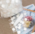 Compressed Towel Coin Tissues Portable Wipe Napkin Paper Tablets Non-Woven Disposable Compressed Cotton Coin Tissue