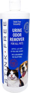 Instantly Pet Urine Odor Remover - Cleaner & Eliminator for Carpets, 32 oz