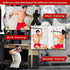 Upgraded Cable Pulley System - DIY LAT and Lift Weight Pulley Machine Attachment for Home Gym