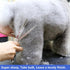 23 Teeth,7.0 Inch,80% HASHIMOTO Straight Eraser Dog Grooming Scissors, Thinning Rate,Light Weight, Designed for Bulking