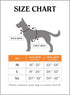 Dog Harness, Large, Black