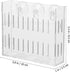 Acrylic Plant Cup - Aquatic Grass Holder for Aquarium Fish Tank Plants Pot