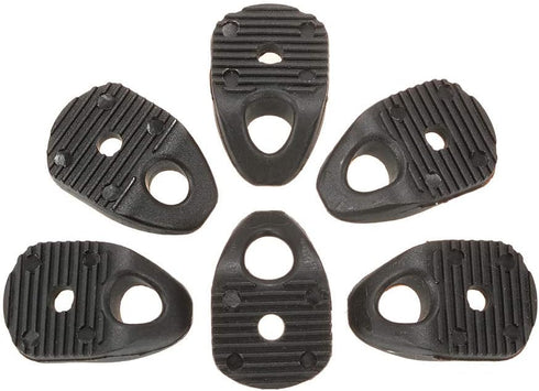 Lixada 6pcs Nylon Single Eyelet Tie Down Loop Safety Anchor Deck Fitting for Kayaking Canoeing Rafting