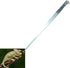 Extra Long Tweezers, 18.9 inch Stainless Steel Feeding Tongs for Fish Tank and Aquascaping