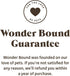 Amazon Brand - Wonder Bound Chicken Flavor Dental Sticks for Small/Medium Dogs (15-40 lbs), 45 Count