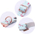 ARING PET Adjustable Bowtie Dog Collar for Small Medium Large Dogs