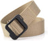 Savior Survival Gear Nylon Belt | Heavy-Duty Tactical Belt | Outdoor Military Web Belt