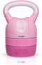 Yes4All Adjustable Kettlebell Sets for Strength Training, Versatile Weight for Workouts