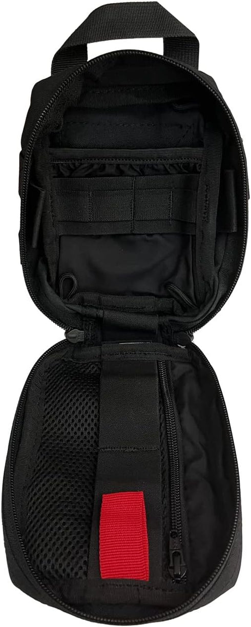 Rescue Essentials Rip-Away Lite V2 IFAK Pouch for First Aid