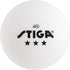 3-Star Stiga Table Tennis Balls