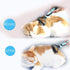 Deshedding 2-Sided Pet Grooming Tool for Cats & Dogs, Reduces Shedding, Dematting for Mats & Tangles