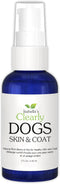 Natural Skin & Coat Oil for Dogs Coconut, Olive & Almond Oil