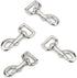 Heavy Duty Swivel Snap Hooks Dog Leash Hook, Trigger Clip Clasp for Pet Leash, Collar, Key Chain, 10 Pack