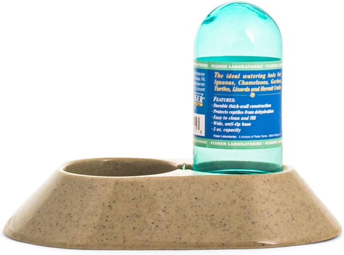 Fluker's Repta-Waterer for Reptiles and Small Animals, 5 oz