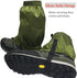 Lightweight Adjustable Waterproof Gaiters for Men Women, All Seasons Hiking, Skiing, Mountain Climbing