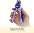 Trimmers LED Dog Nail Clippers with Light, with Protective Guard, Quick Sensor, Safety Lock and Nail File - Suitable