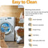 Dog Squeaky Toy Set - 2-Pack Octopus and Crocodile Design, Durable Plush Toys for Large Dogs