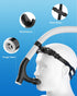 ZIONOR Unisex-Adult Swim Training Snorkel with Swim Cap for Lap Swimming in Pool and Open Water