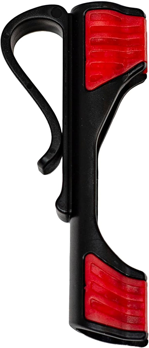 JEF World of Golf JR138 Premium Black Golf Putter Holder