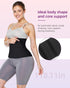 Mexlyca 20LB Thigh Trainer, Pelvic Floor Muscle Trainer Adjustable Resistance Inner Thigh Exerciser, Kegel Trainer