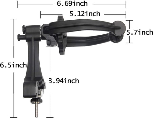 Portable Fishing Line Winder - Baitcast Reel Spooler Spooling Station Machine