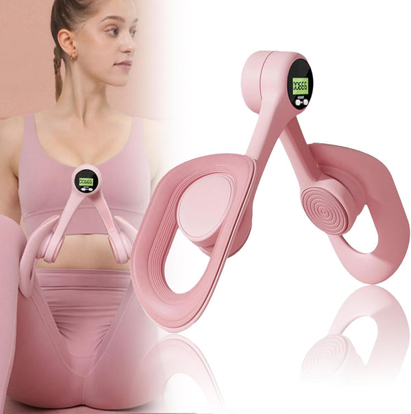 Mireva Fit Pelvic and Thigh Trainer | Women's Pelvic Floor Exercise Devices Trainer |