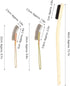 Pssopp 3Pcs Bird Cage Brush, Long Handle Pet Cage Brush Accessories for Small Animals