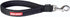 EzyDog Neo Mongrel Short Dog Leash for Large Dogs, Reflective Stitching for Nighttime Safety, Black