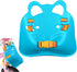 Generic Doll Bike Seat | Children Bicycle Doll Seat | Adjustable Decorative Babys Toy Carrier with Safety Strap |