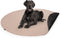 Paw Inspired Round Washable Pee Pad for Dogs | Reusable Puppy Pad