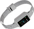 Touchscreen Automatic Bark Collar - Intelligent Bark Deterrent Device with Safe Sound Vibration Shock Mode