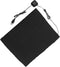 Oumefar USB Heater, DC 5V Waterproof Portable USB Electric Cloth Heater Pad, Adjustable Temperature Heating Element