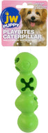 JW Playbites Caterpillar Treat Dispenser Toy