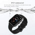 Fitness Tracker Smart Watch, Heart Rate, Blood Pressure, Blood Oxygen Monitor, Pedometer, Compatible with Android and