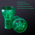 Zerodis Aquarium Water Outflow Pipe - Professional Fish Water Outflow Pipe for Planted Aquarium Filter Tubing Freshwater