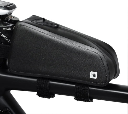 Rhinowalk Bike Bag, Top Tube Bag, Stable Bicycle Frame Bag, Professional Cycling Accessories