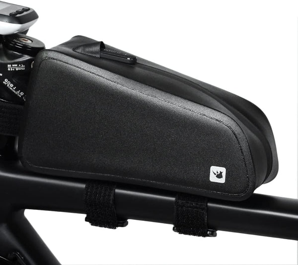 Rhinowalk Bike Bag, Top Tube Bag, Stable Bicycle Frame Bag, Professional Cycling Accessories