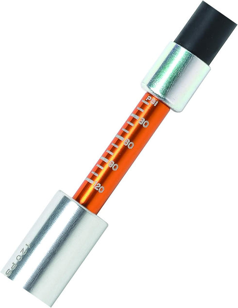 UNICHE Tech HV Bike Frame Pump with Gauge, Fits Presta & Schrader, Portable Mini Bicycle Pump