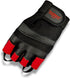 TOROMAX Weight Lifting Gloves Gym Gloves for Training, Fitness, Workout, Crossfit Exercise, Cycling Leather Padded