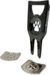 Players Golf Divot Tool, 6 in 1 Multi Purpose Tool with Ball Marker, Alignment Golf Ball Markers, Bottle Opener