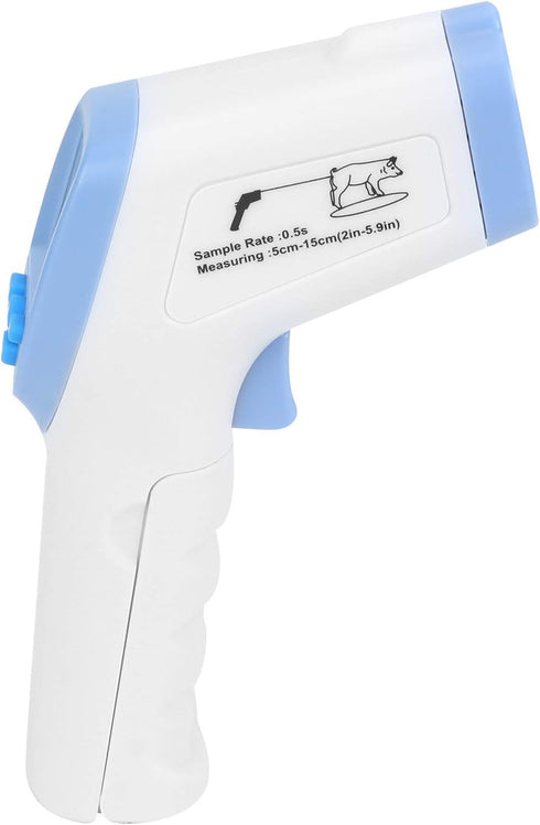 Veterinary Thermometer Fast Digital Veterinary Thermometer Non Contact Pet Thermometer for Pig Cattle Sheep Dog Horse