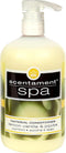 Best Shot Scentament Spa Oatmeal Protein Conditioner - Skin Care Product for Dogs & Cats, Hypoallergenic, Lemon